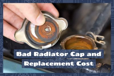 Bad Radiator Cap and Replacement Cost