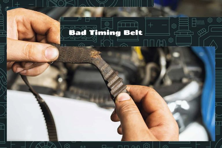 Bad Timing Belt Symptoms and Replacement Tips Upgraded Vehicle
