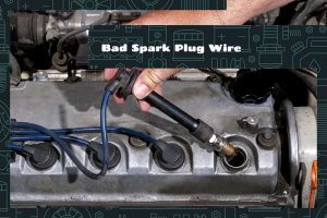 Bad spark Plug Wire