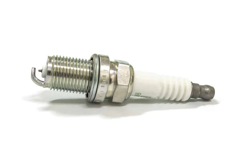 Spark Plugs Tips Are White Causes & Fixes Upgraded Vehicle