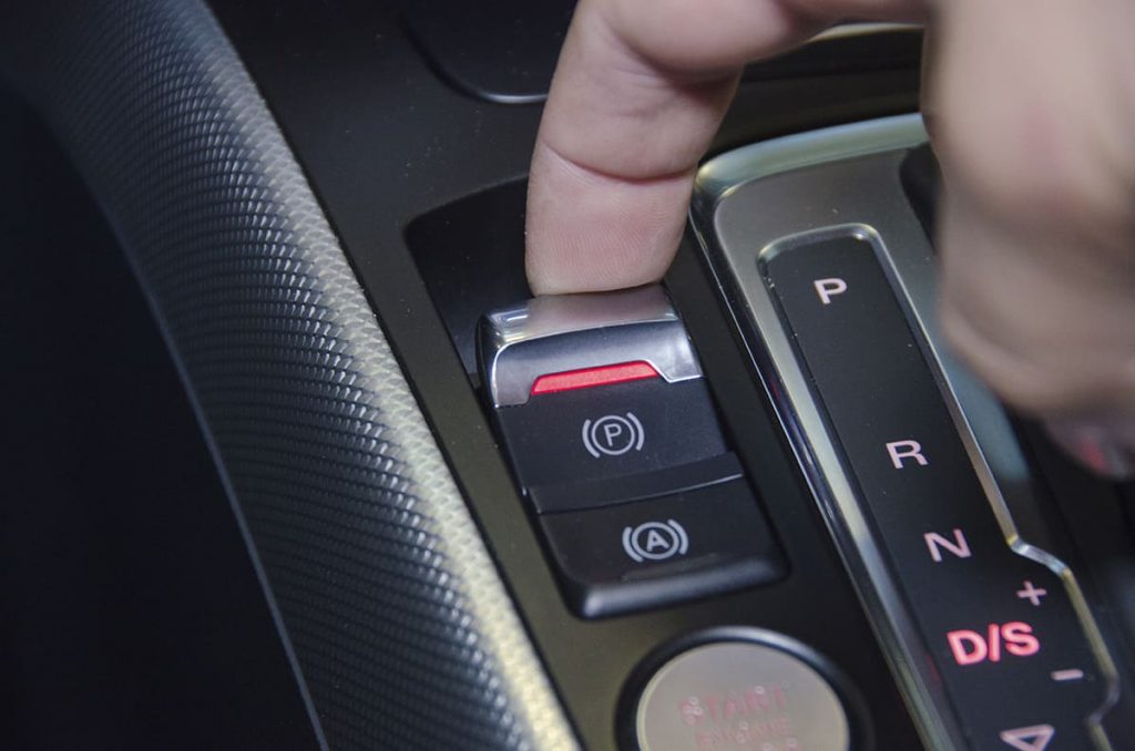 Electronic Parking Brake Malfunction