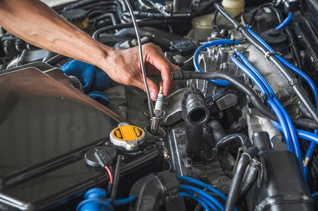 Spark Plugs Tips Are White Causes & Fixes Upgraded Vehicle