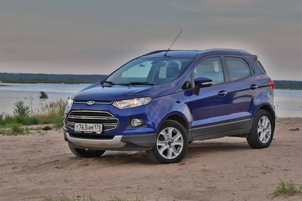 Ford EcoSport