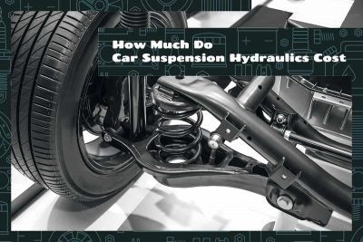 How Much Do Car Suspension Hydraulics Cost