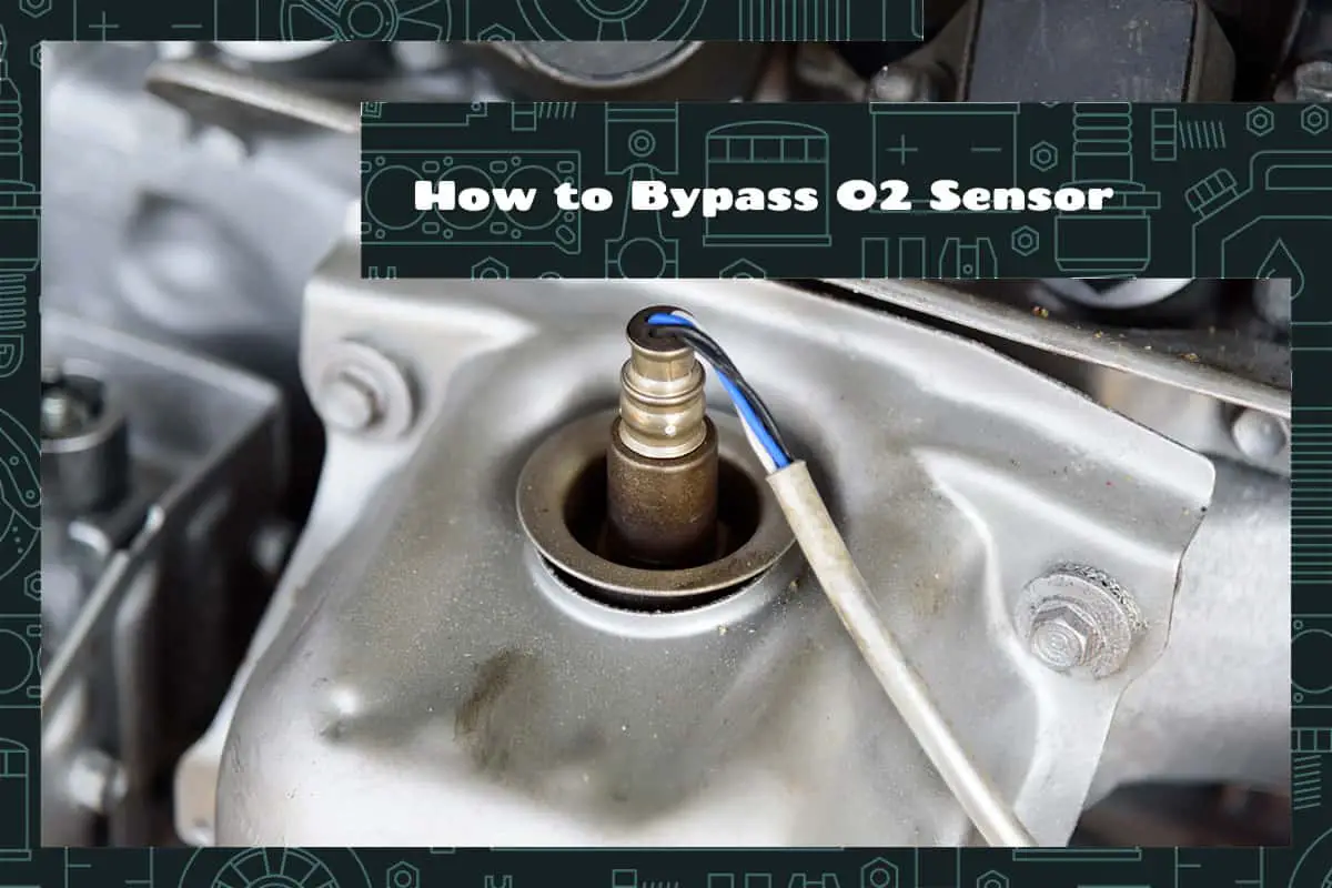 How to bypass o2 sensor