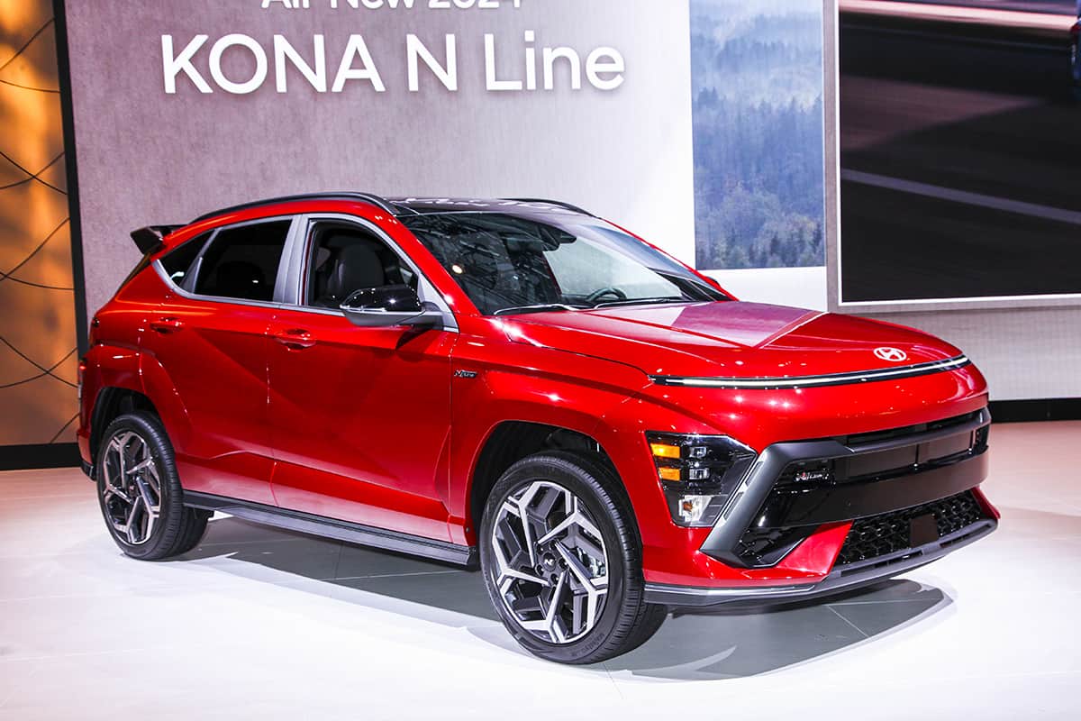 Hyundai Kona N