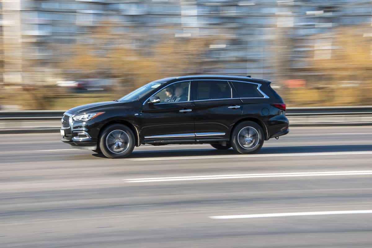 Infiniti QX60