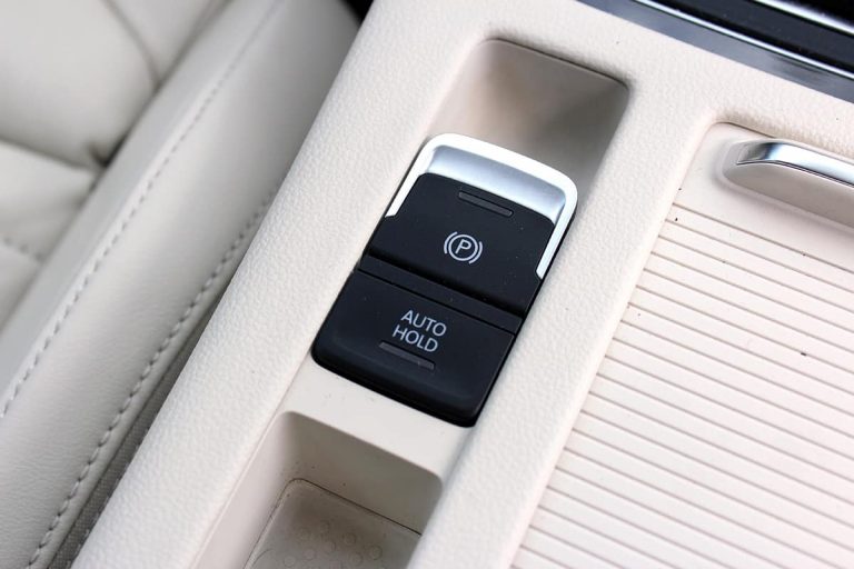 Electronic Parking Brake Problems Causes & Solutions Upgraded Vehicle