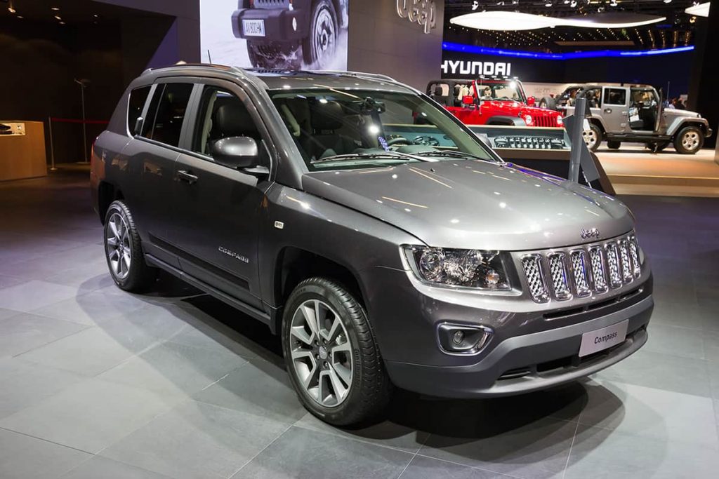 11 SUVs Without CVT Transmission Upgraded Vehicle