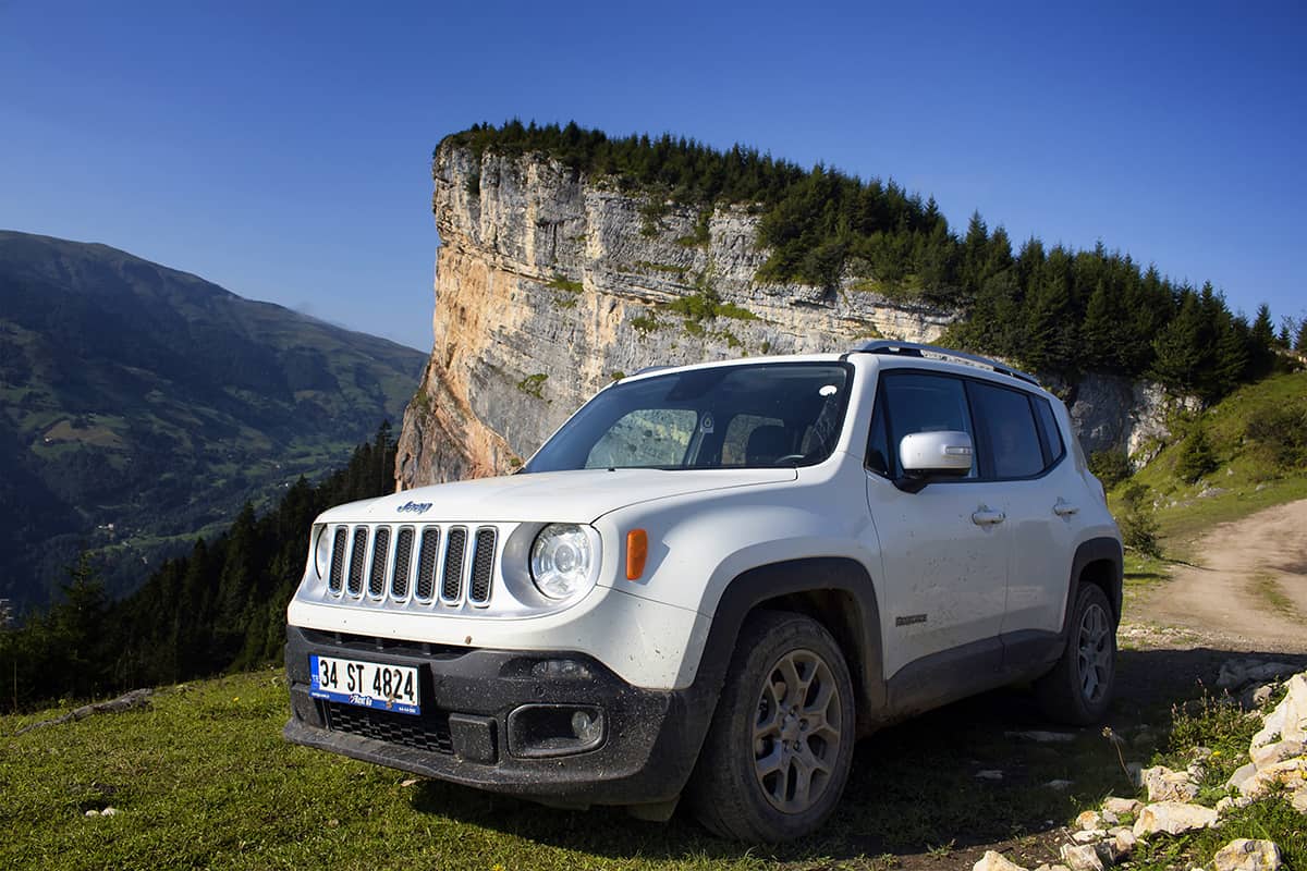 Jeep Renegade