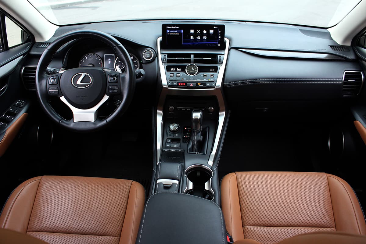 Lexus NX