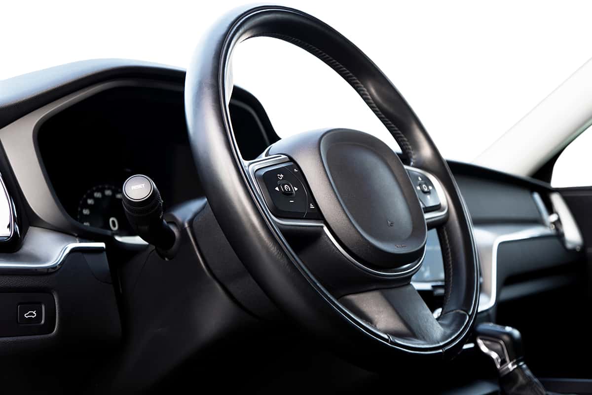 Luxury Car Steering Wheels