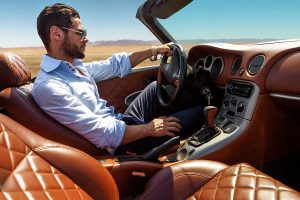 Luxury Cars with Manual Transmission