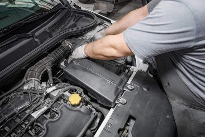 Transmission Cooler Flow Direction Explained - Upgraded Vehicle