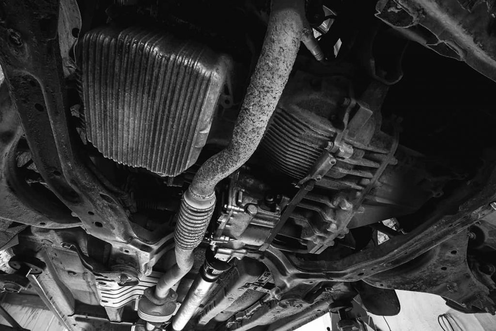 How to Replace the Catalytic Converter With Flex Pipe Upgraded Vehicle