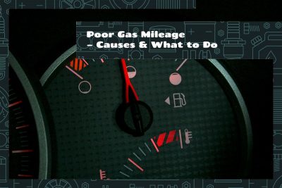 Poor Gas Mileage