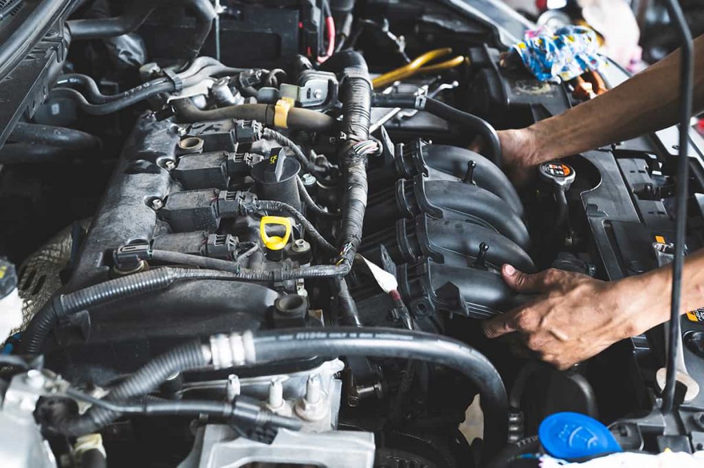 Bad Intake Manifold Symptoms, Risks, and Repairing Upgraded Vehicle