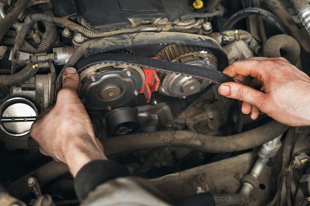 Bad Timing Belt Symptoms and Replacement Tips Upgraded Vehicle