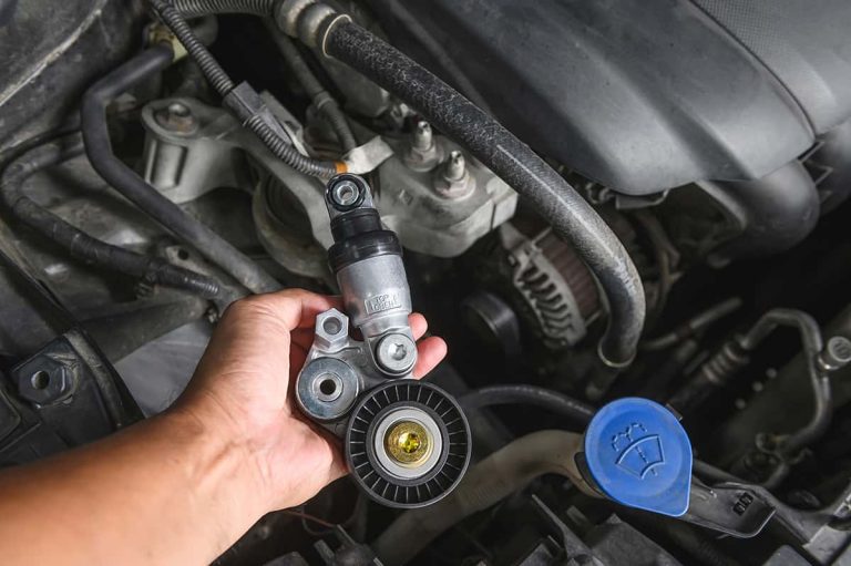 6 Bad Tensioner Pulley Symptoms Upgraded Vehicle