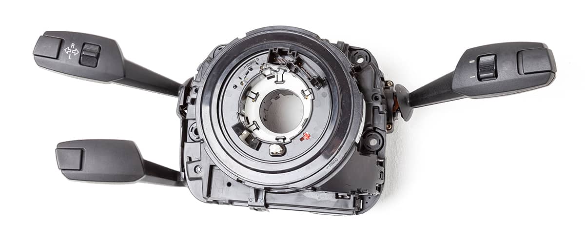 Role and Function of the Steering Angle Sensor