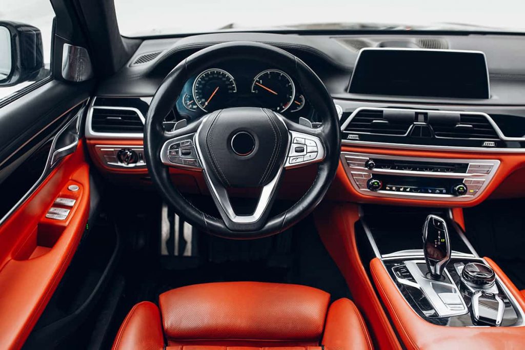 Do Steering Wheels Have Different Sizes at Marion Nace blog