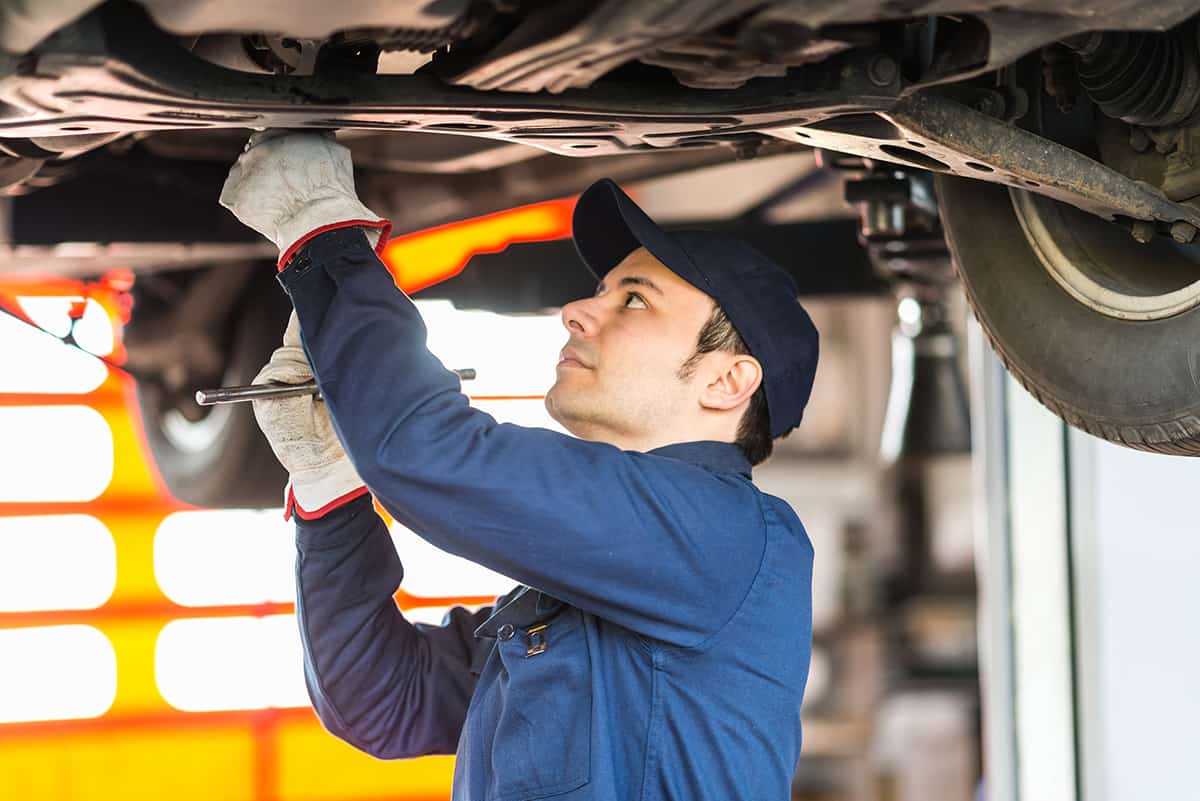 Step by Step Guide to Cleaning a Catalytic Converter with Lacquer Thinner