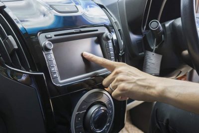 Subaru Touchscreen Not Responding