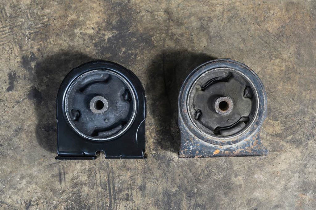 Bad Engine Mount Symptoms Causes What To Do Upgraded Vehicle