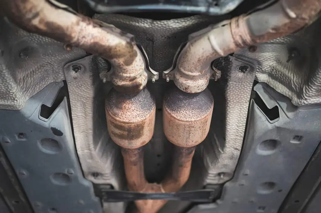 What is the Semi Truck Catalytic Converter Location? Upgraded Vehicle