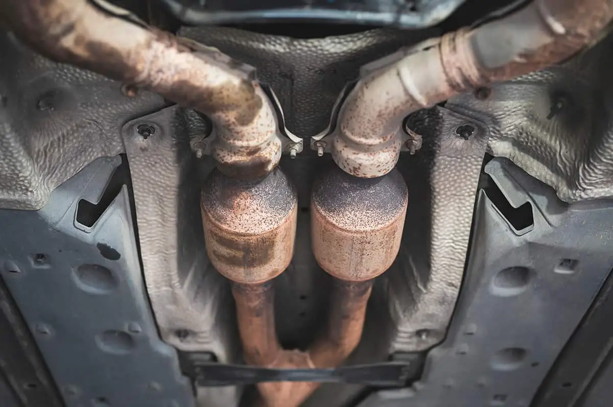 The Catalytic Converter Explained