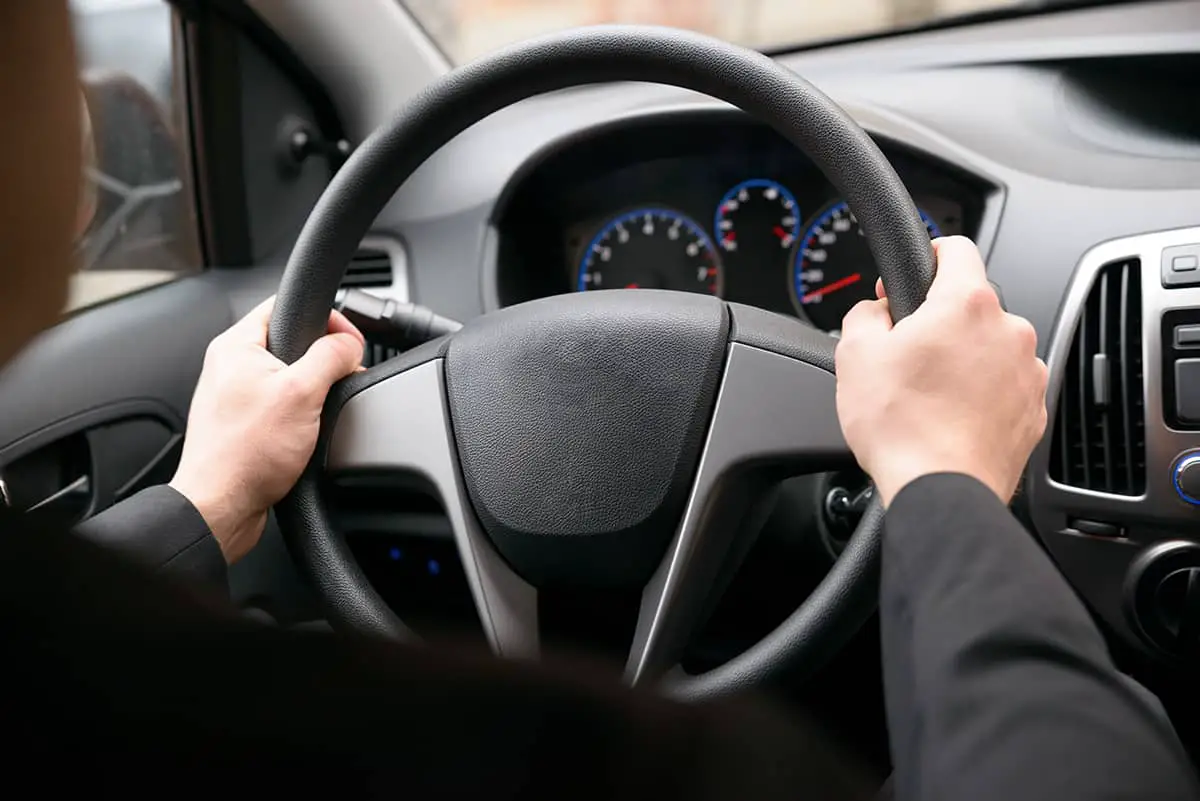The Fundamentals of Steering Wheel Sizes