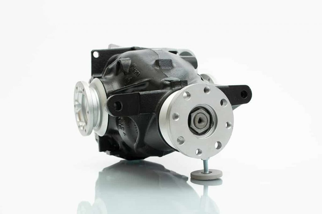 Symptoms of Bad Differential (and Replacement Cost) - Upgraded Vehicle