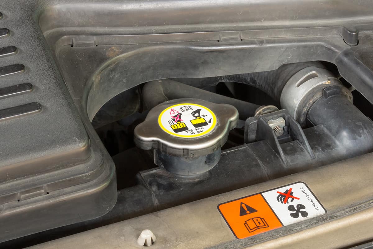The Radiator Cap An Essential Component
