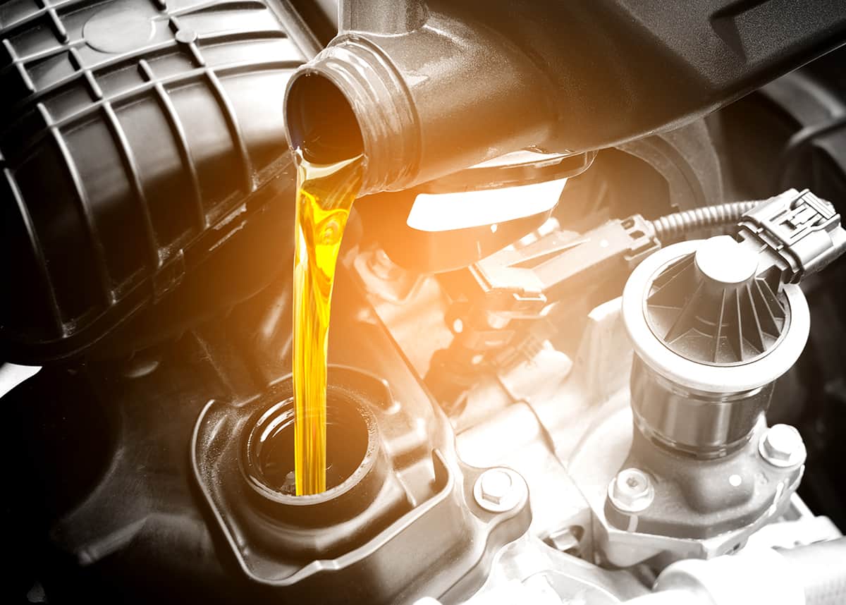 What Is Engine Oil