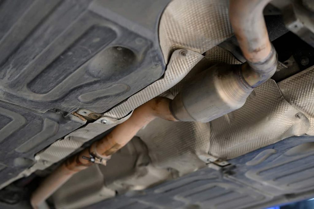 How to Clean a Catalytic Converter with Lacquer Thinner Upgraded Vehicle