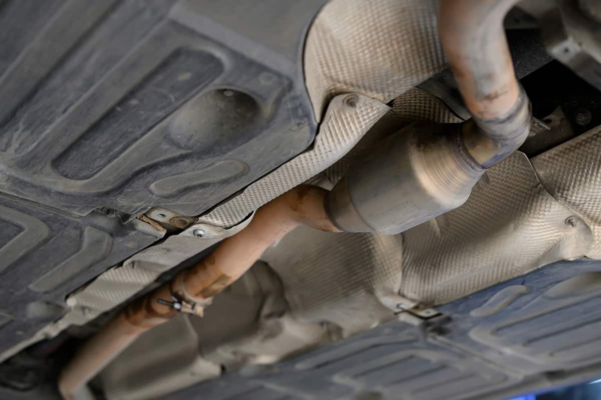 What is a Catalytic Converter and How Does it Work