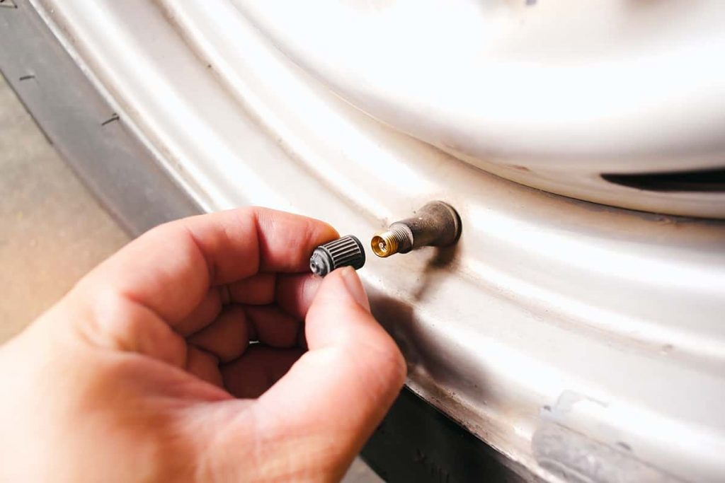 Tire Air Cap Missing Signs & How to Replace It Upgraded Vehicle