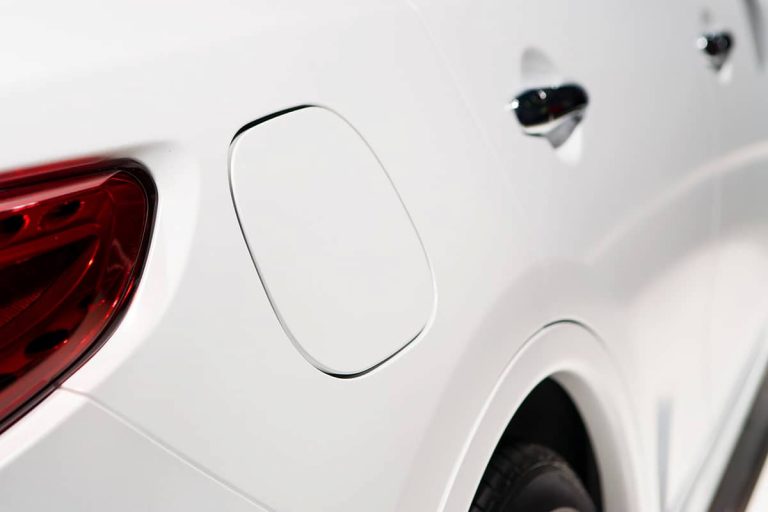 Frozen Gas Tank Door How to Fix Upgraded Vehicle