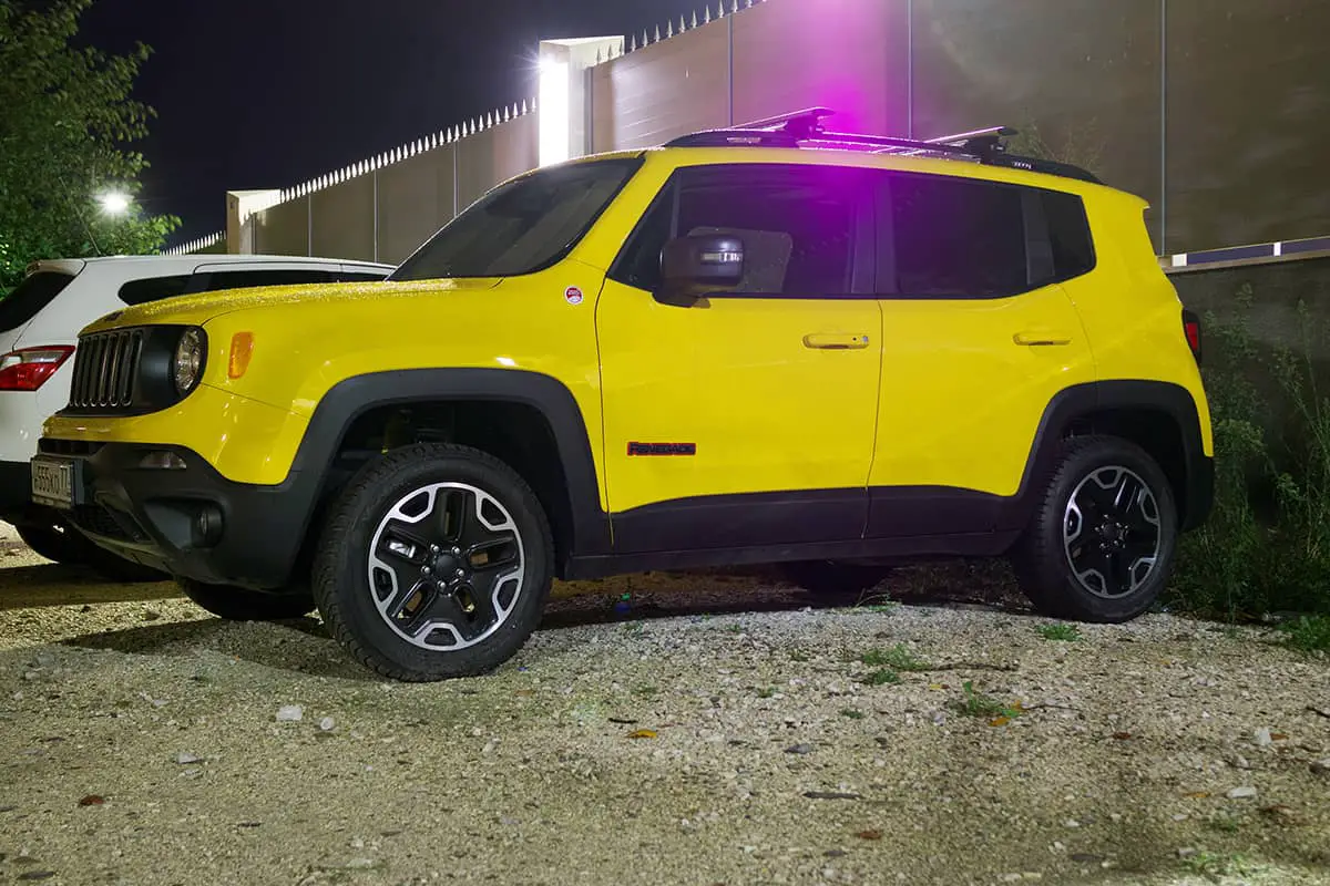 A Brief Look Into the Jeep Renegade’s History