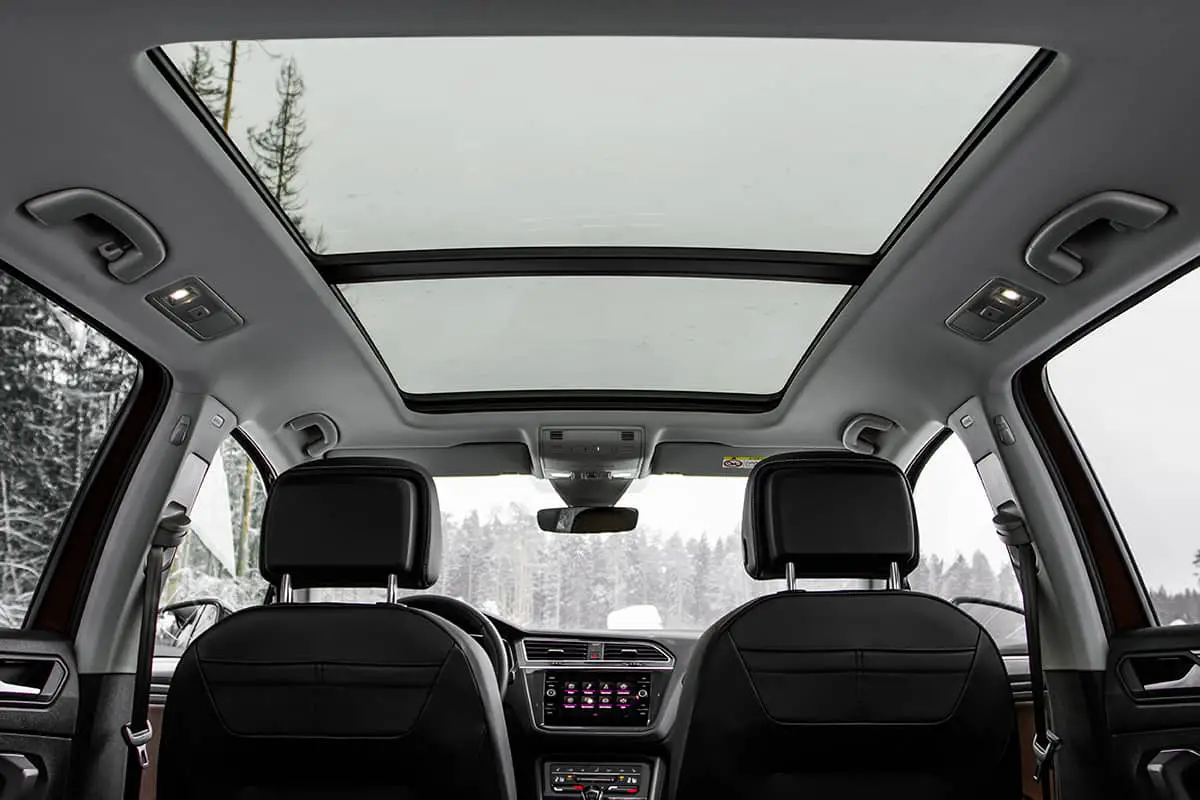 All About Panoramic Sunroofs