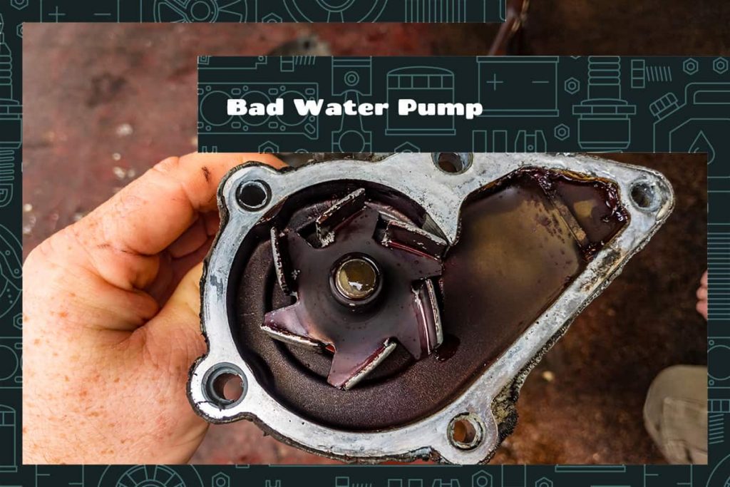 Bad Water Pump Symptoms & How to Replace It Upgraded Vehicle