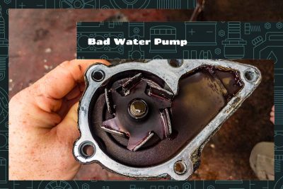 Bad Water Pump