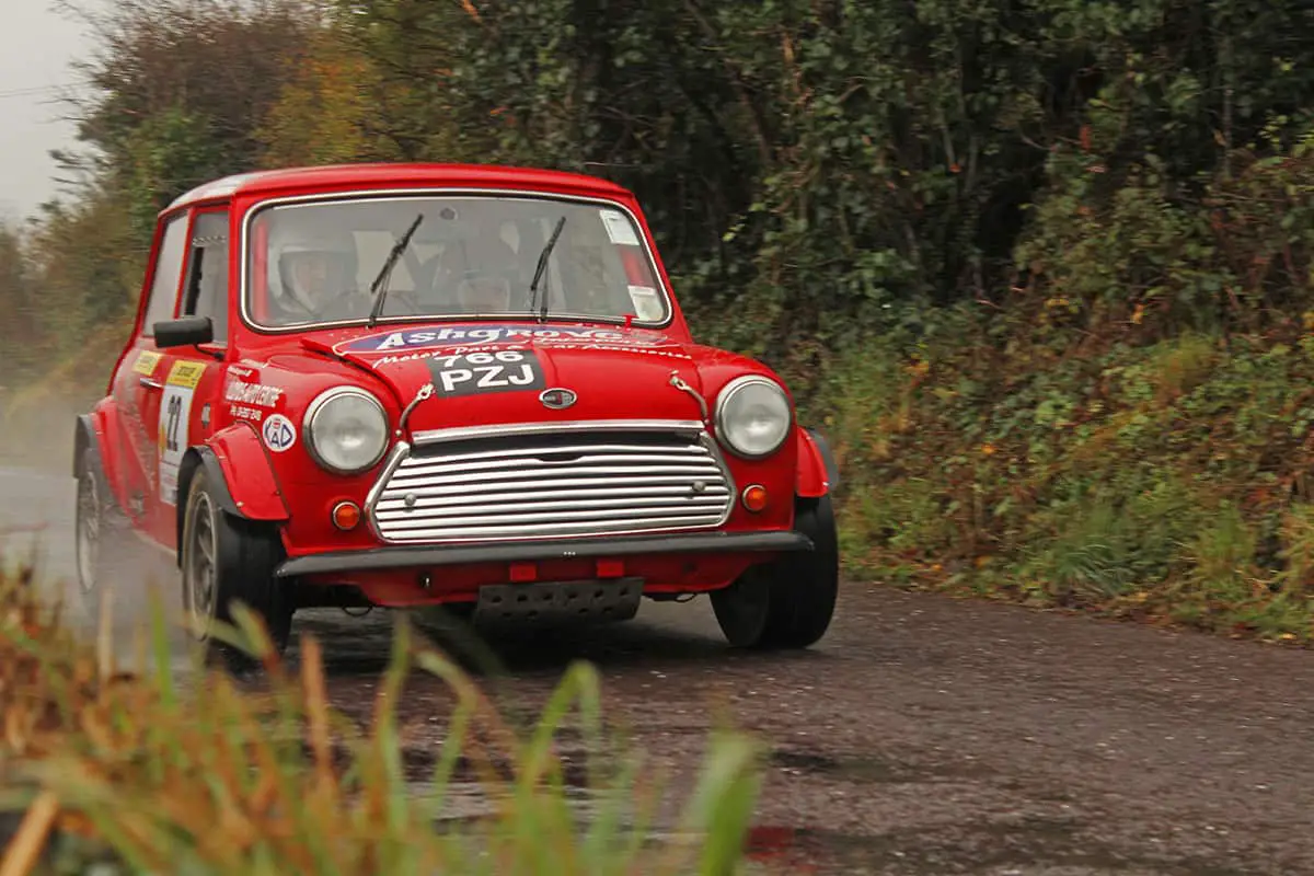 Best and Worst Years for Mini Cooper