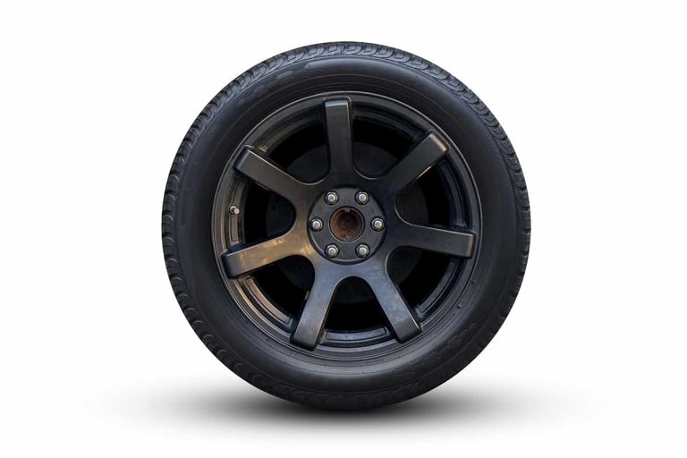 What Color Rims for a Black Car? - Upgraded Vehicle
