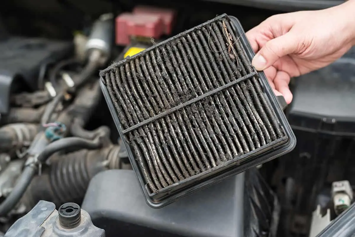 Causes of Air Filter Clogging and Dirtiness
