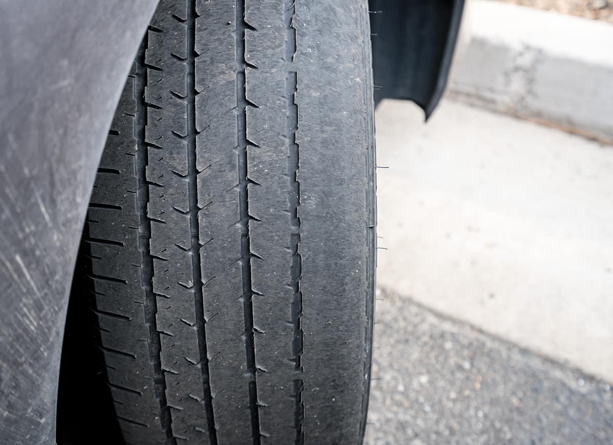 Causes of Bad Wheel Alignment