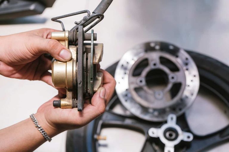 How Long Can You Drive On Grinding Brakes