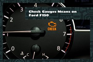 Check Gauges Means on Ford F150