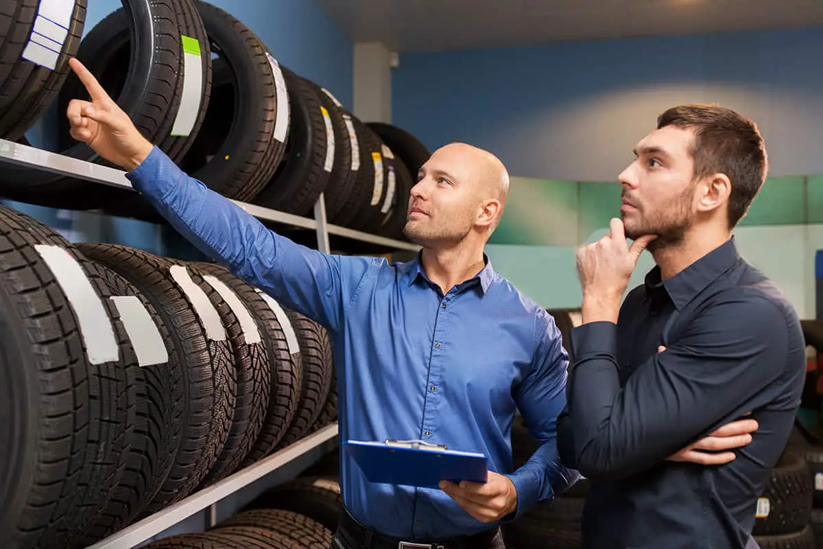 Decoding Tire Ratings