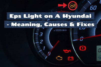 EPS light on a Hyundai